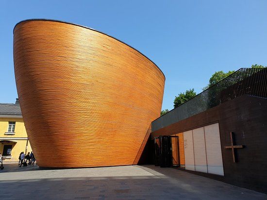 Cappella di Kamppi